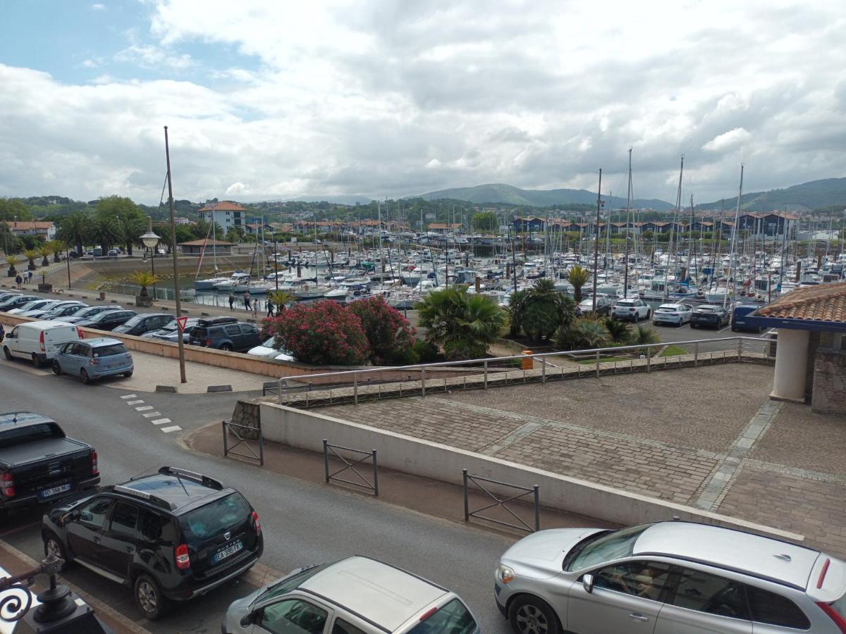 Spacieux T2 A Hendaye Avec Parking A Deux Pas De La Plage - Fr-1-239-794 Exterior photo