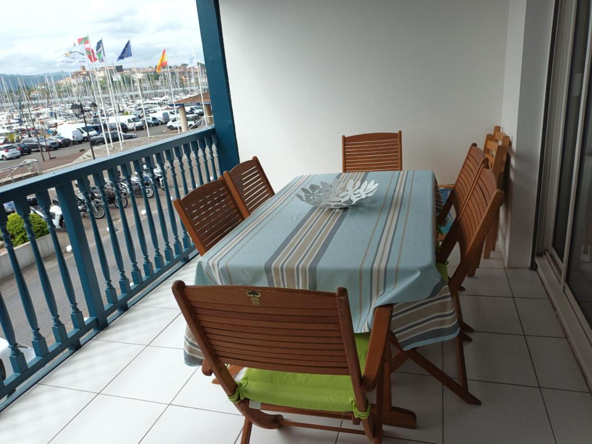 Spacieux T2 A Hendaye Avec Parking A Deux Pas De La Plage - Fr-1-239-794 Exterior photo